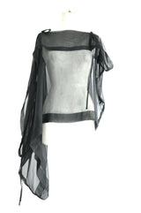 ARCHIVE COVER TOP - BLACK