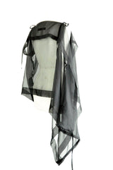 ARCHIVE COVER TOP - BLACK