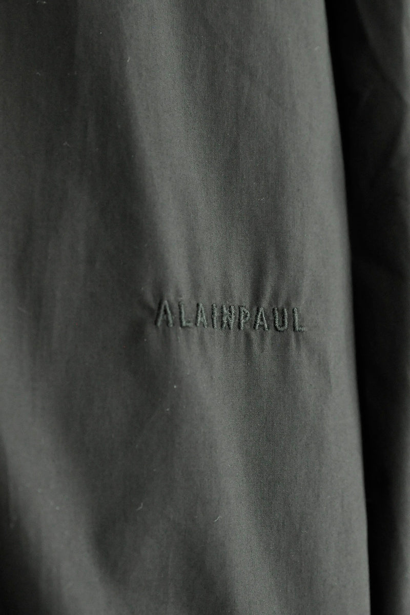 OVERLAPPED L/S SHIRT