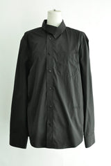 OVERLAPPED L/S SHIRT