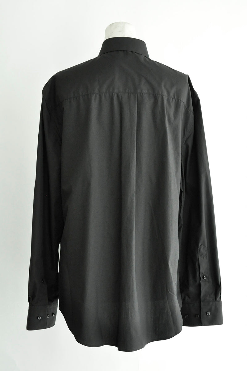OVERLAPPED L/S SHIRT