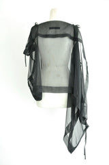 ARCHIVE COVER TOP - BLACK