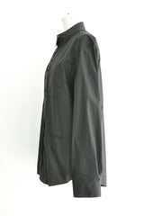 OVERLAPPED L/S SHIRT