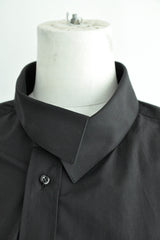 OVERLAPPED L/S SHIRT
