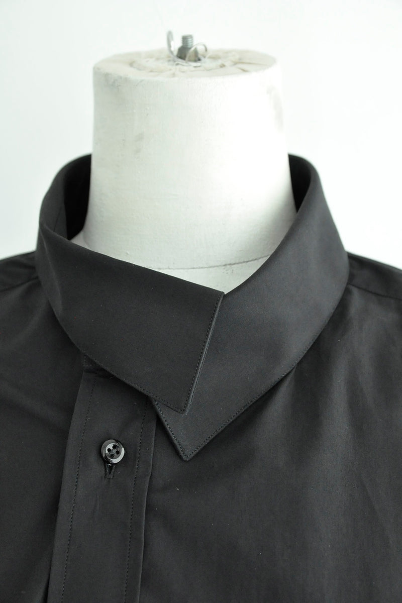 OVERLAPPED L/S SHIRT