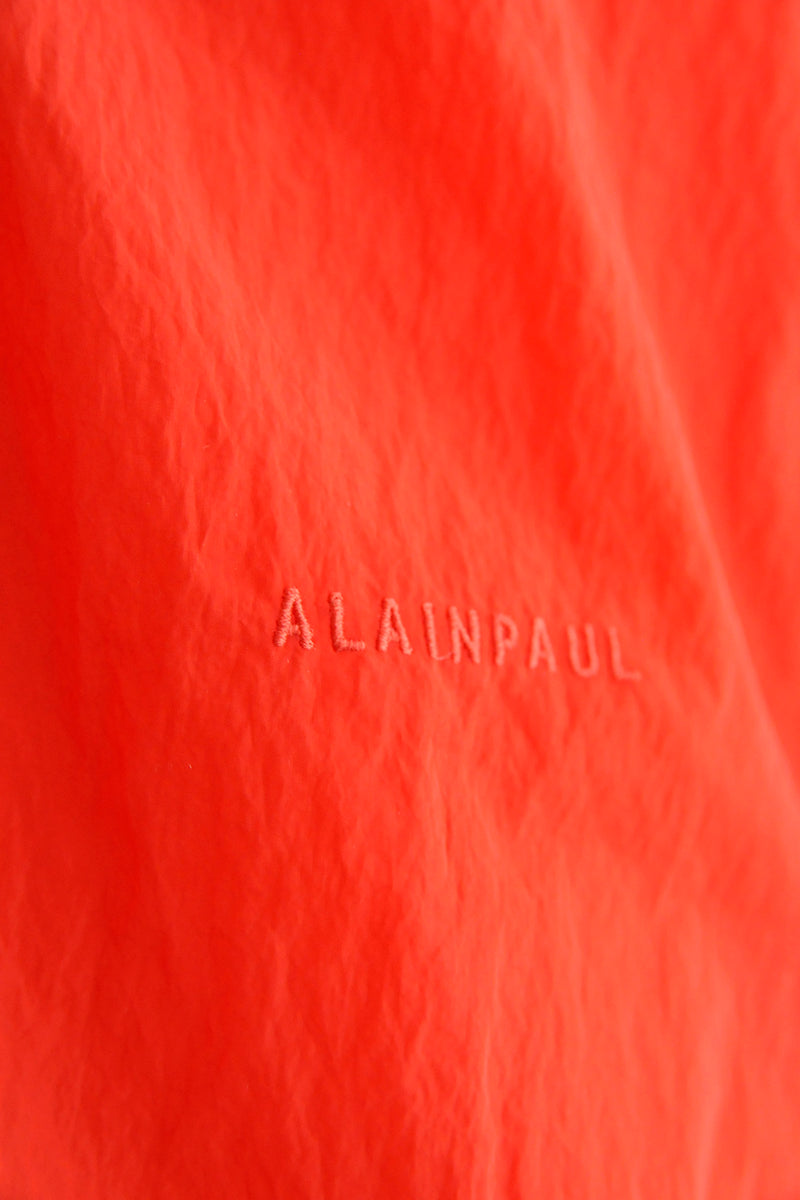 OVERLAPPED L/S SHIRT