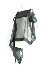 ARCHIVE COVER TOP - BLACK