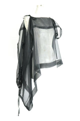 ARCHIVE COVER TOP - BLACK