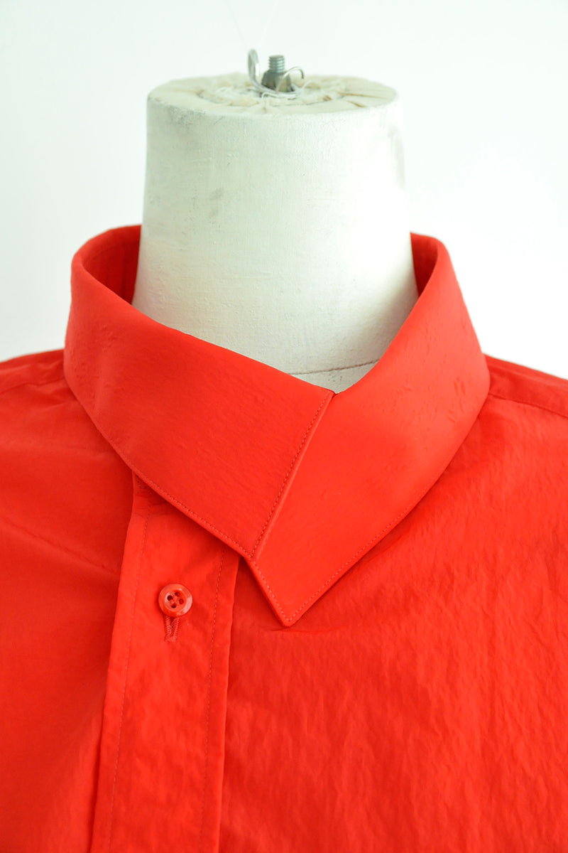 OVERLAPPED L/S SHIRT
