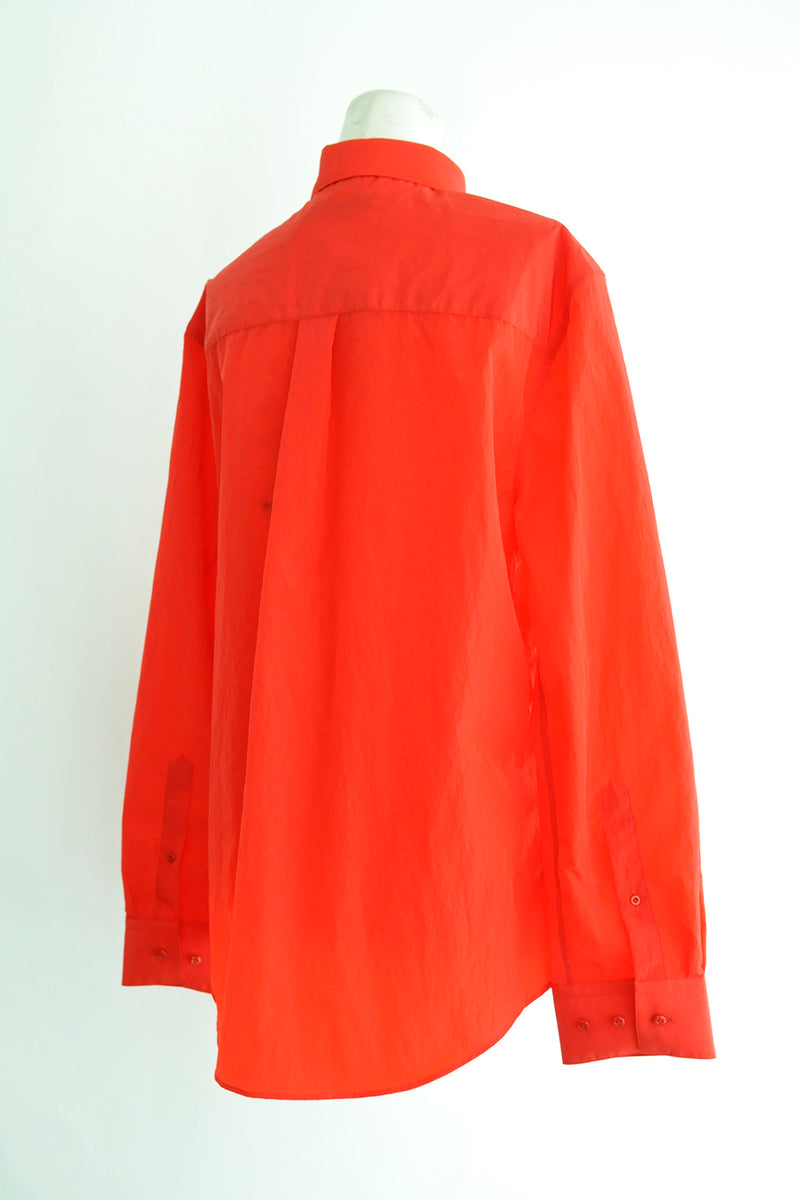 OVERLAPPED L/S SHIRT