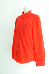 OVERLAPPED L/S SHIRT