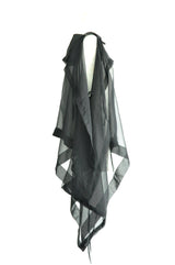 ARCHIVE COVER TOP - BLACK