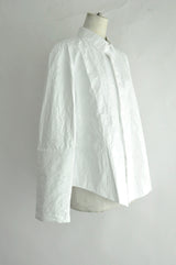 PADDED SLEEVES SHIRTS