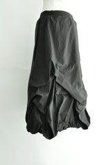 MOVEMENT A-LINE SKIRT