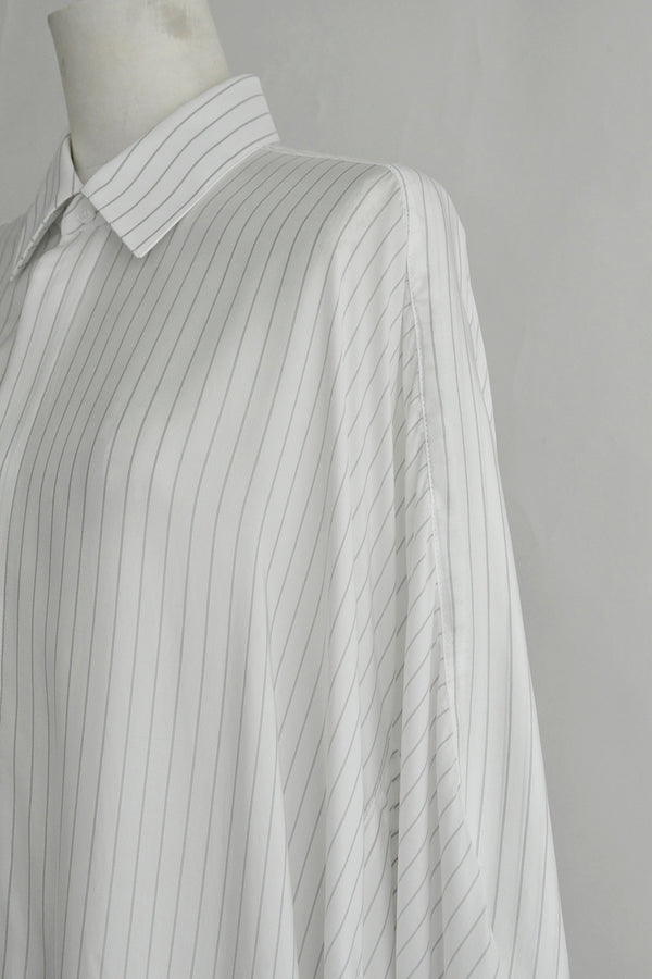 EXTENDED SHIRT DRESS