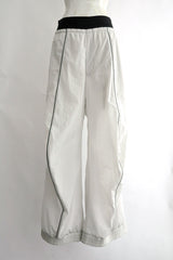KNEE SHAPE TRACKPANTS