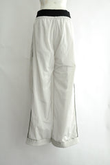 KNEE SHAPE TRACKPANTS