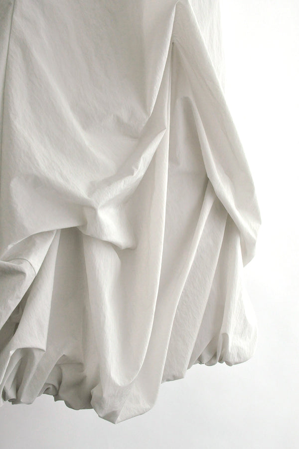 MOVEMENT A-LINE SKIRT