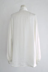 RUNO BOW TIE COLLAR SHIRT