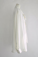 RUNO BOW TIE COLLAR SHIRT