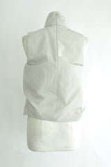 MOVEMENT HIGH NECK SLEEVELESS TOP