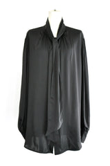 RUNO BOW TIE COLLAR SHIRT