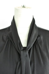 RUNO BOW TIE COLLAR SHIRT