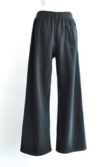 BOAS COMFORT SWEATPANTS WITH HERRINGBONE SIDE BAND