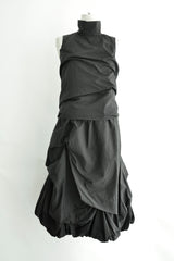 MOVEMENT HIGH NECK SLEEVELESS TOP
