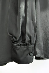 RUNO BOW TIE COLLAR SHIRT