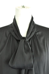 RUNO BOW TIE COLLAR SHIRT