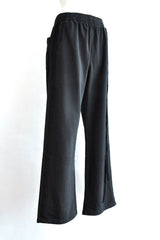 BOAS COMFORT SWEATPANTS WITH HERRINGBONE SIDE BAND