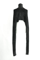 KNIT BOLERO TOP