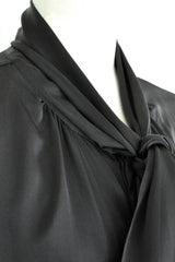 RUNO BOW TIE COLLAR SHIRT