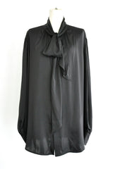 RUNO BOW TIE COLLAR SHIRT