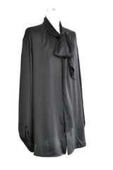 RUNO BOW TIE COLLAR SHIRT