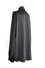 RUNO BOW TIE COLLAR SHIRT