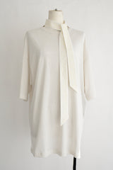 HIGH COMFORT T-SHIRT WITH DETACHABLE COLLAR WITH “WE WERE…”