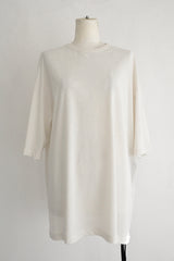DIETER HIGH COMFORT FIT T-SHIRT WITH “LOST LETTER” PRINT