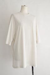 DIETER HIGH COMFORT FIT T-SHIRT WITH “LOST LETTER” PRINT