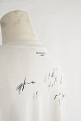 EMIL RELAX FIT LONG SLEEVE BOXY T-SHIRT WITH “CLASSROOM MEMORY”