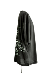 DIETER HIGH COMFORT FIT T-SHIRT WITH “LOST LETTER” PRINT