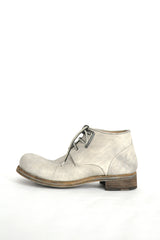 SHORT COMBAT BOOTS - CARBON