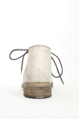 SHORT COMBAT BOOTS - CARBON