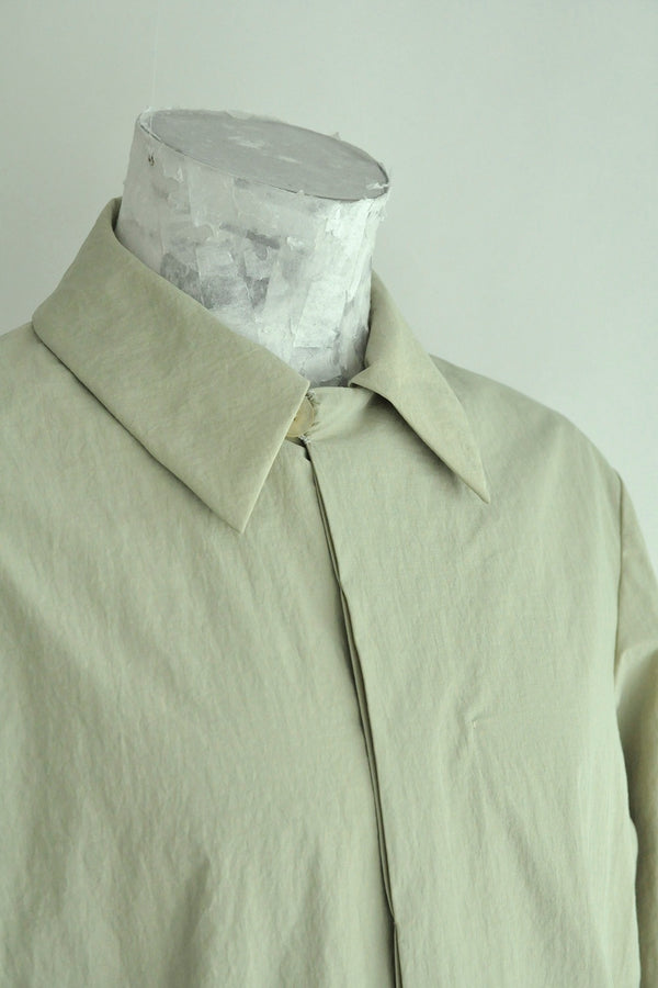 MEDIUM FIT STRAIGHT COAT