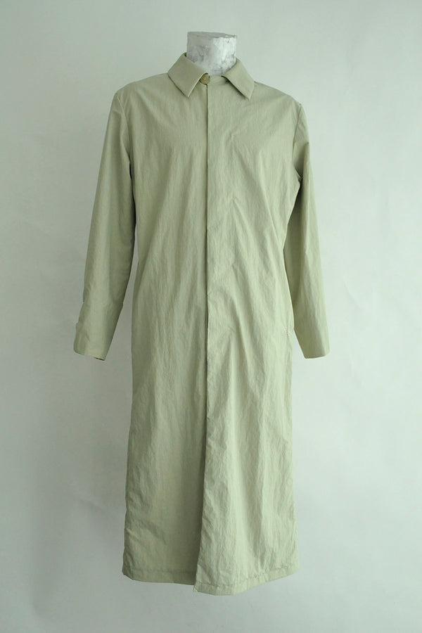 MEDIUM FIT STRAIGHT COAT