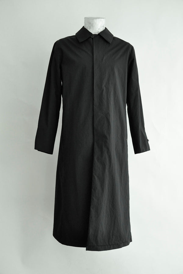 MEDIUM FIT STRAIGHT COAT