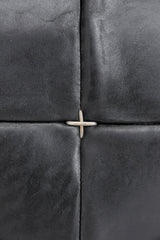 DOUBLE HANDLE BOX X-LARGE BAG - BLACK