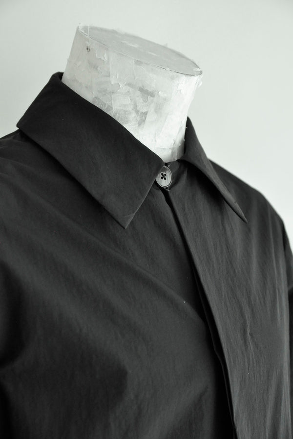 MEDIUM FIT STRAIGHT COAT