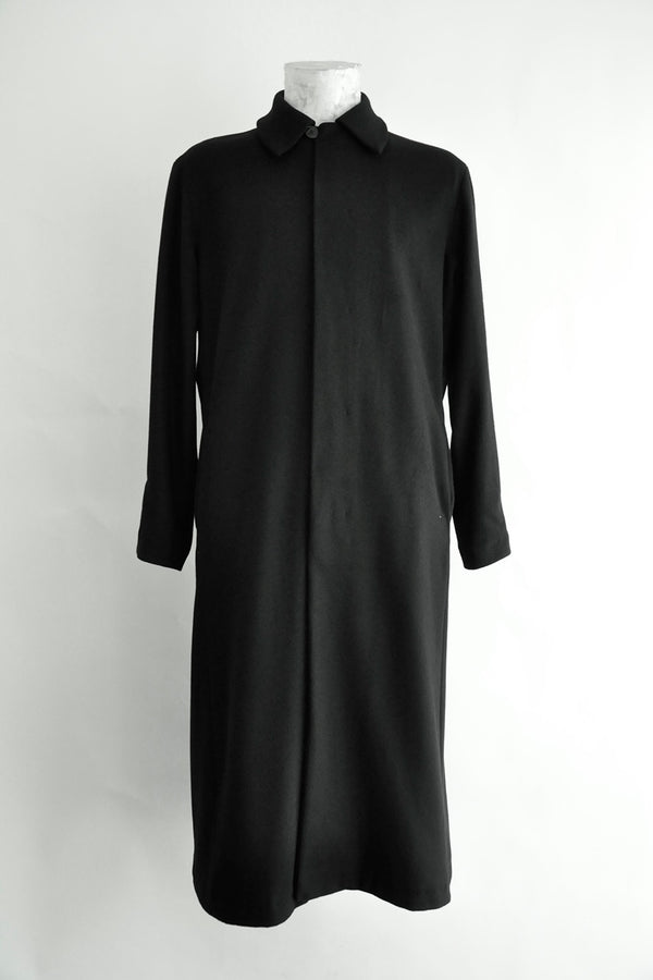 MEDIUM FIT STRAIGHT COAT